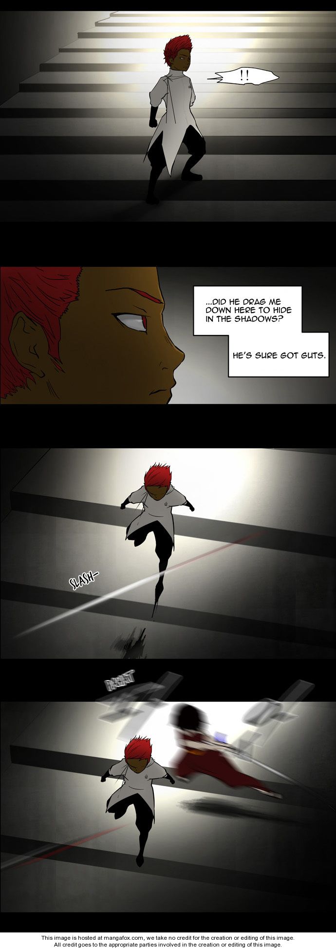 Read Tower of God Manga Online