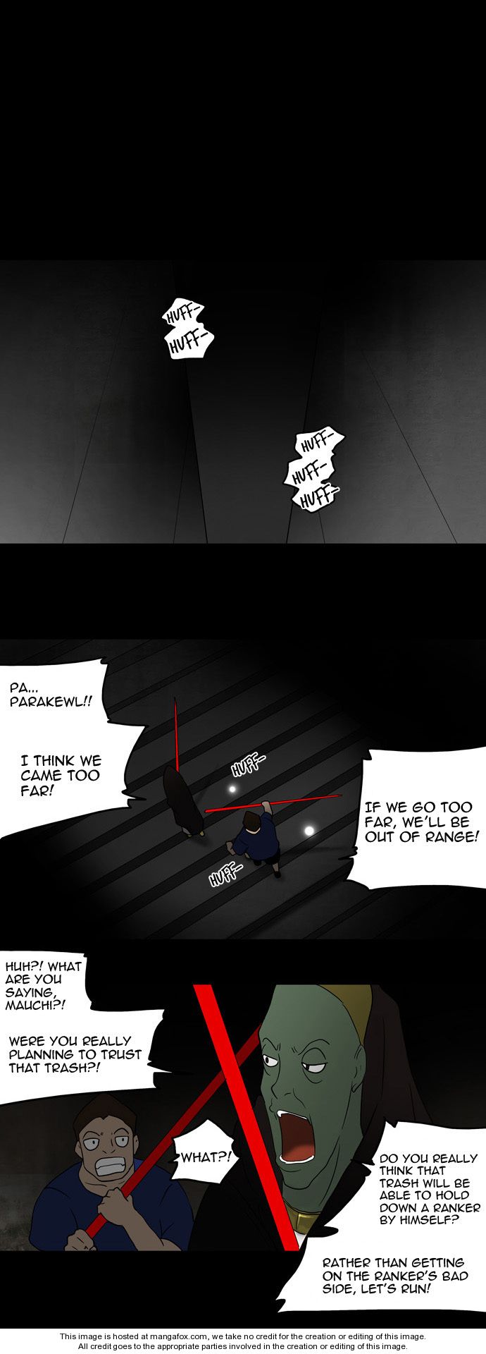 Read Tower of God Manga Online