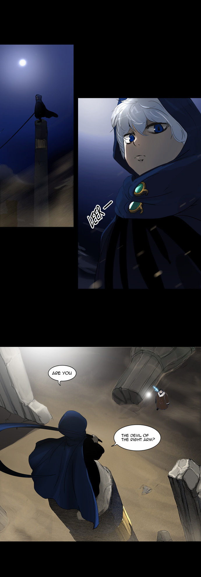 Read Tower of God Manga Online