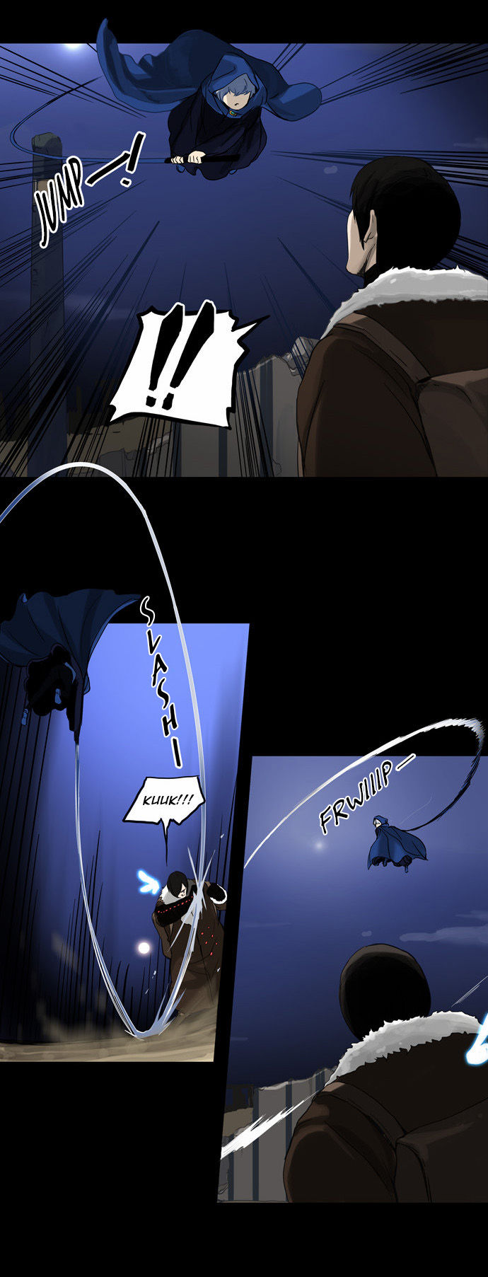 Read Tower of God Manga Online