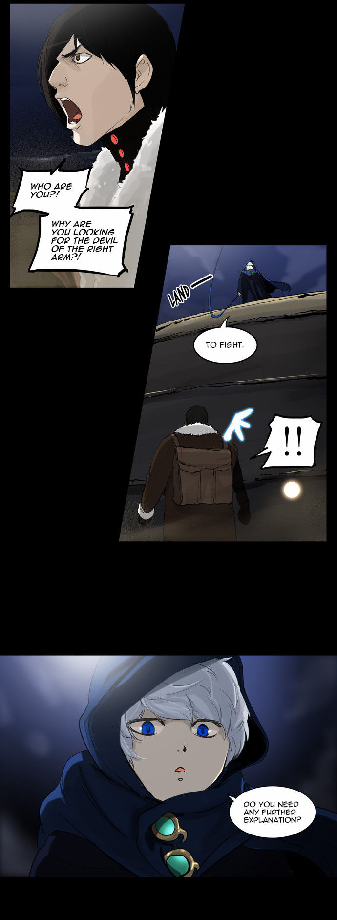 Read Tower of God Manga Online