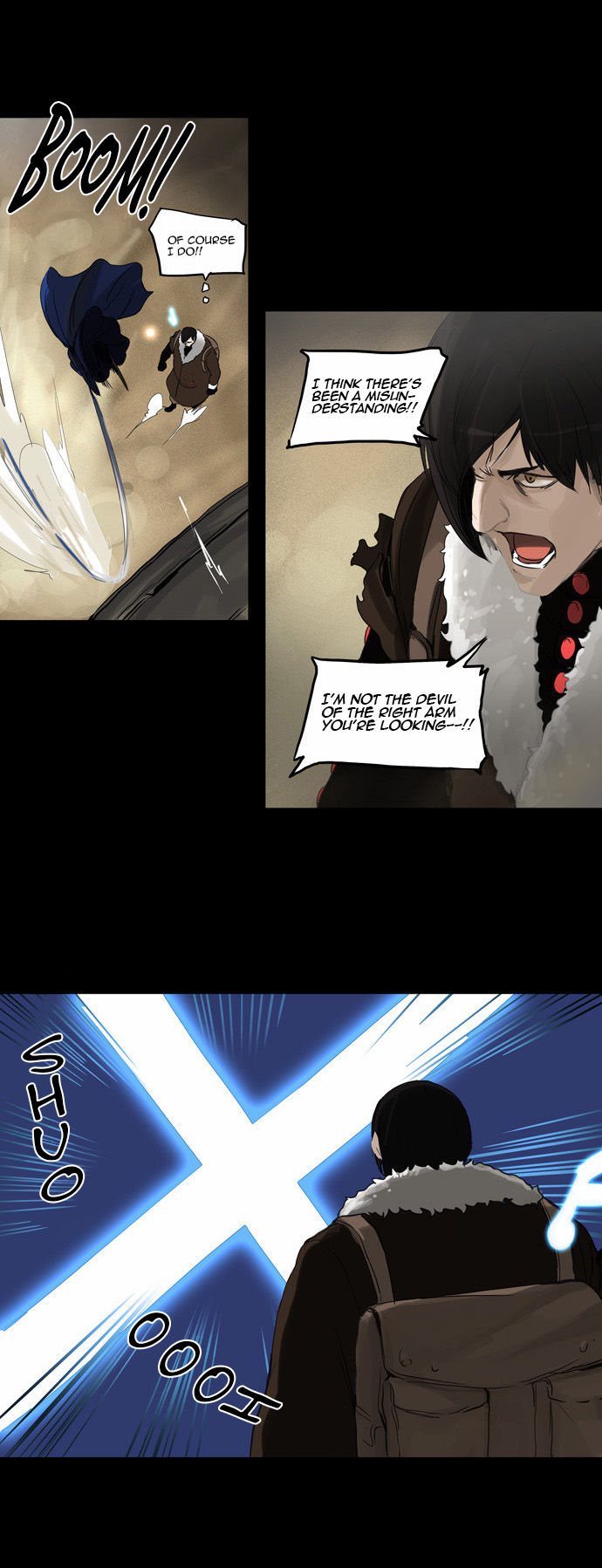Read Tower of God Manga Online