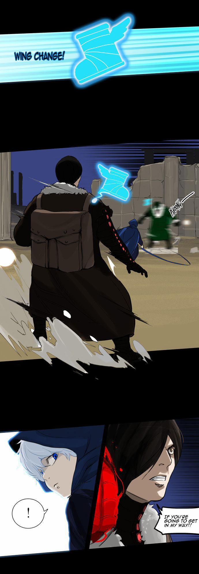 Read Tower of God Manga Online
