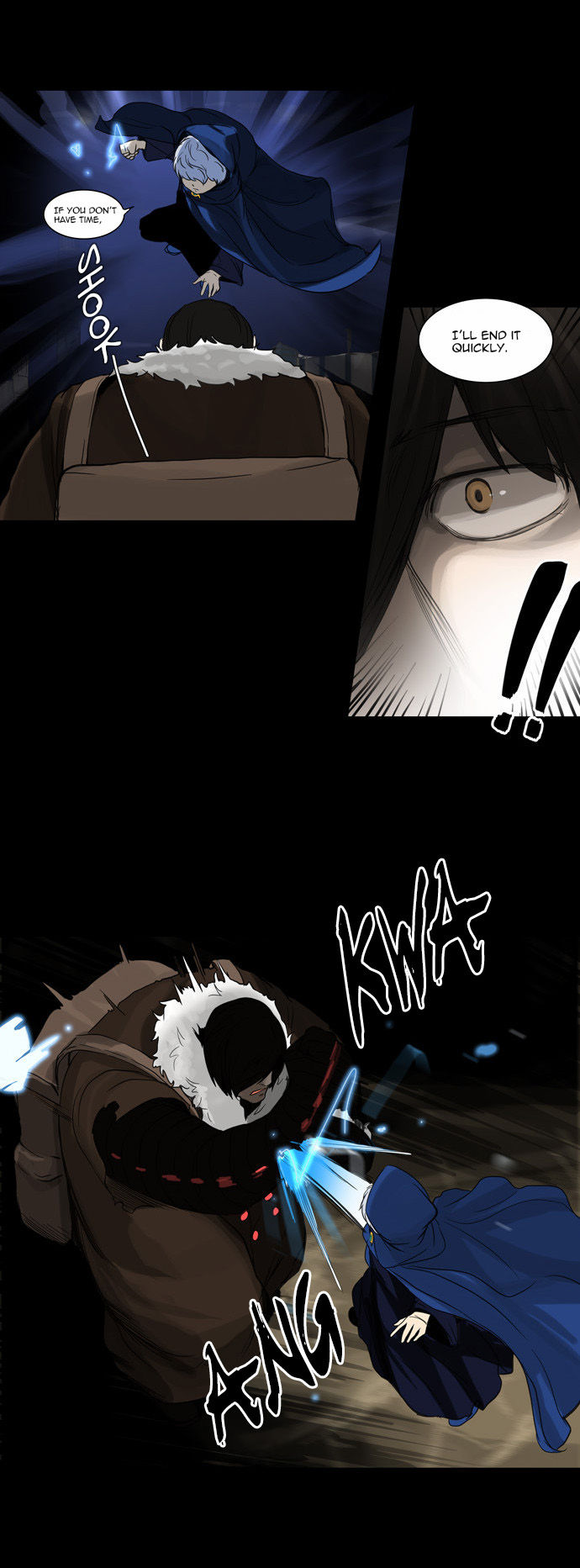 Read Tower of God Manga Online