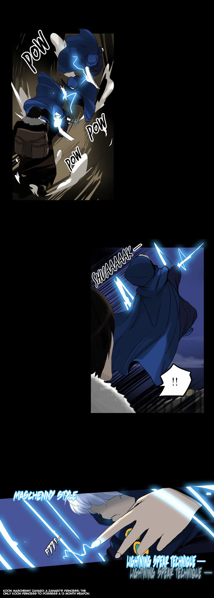 Read Tower of God Manga Online