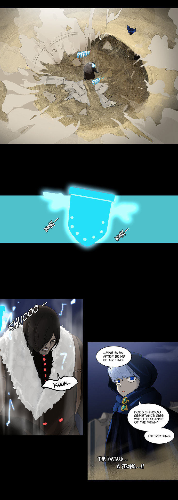 Read Tower of God Manga Online