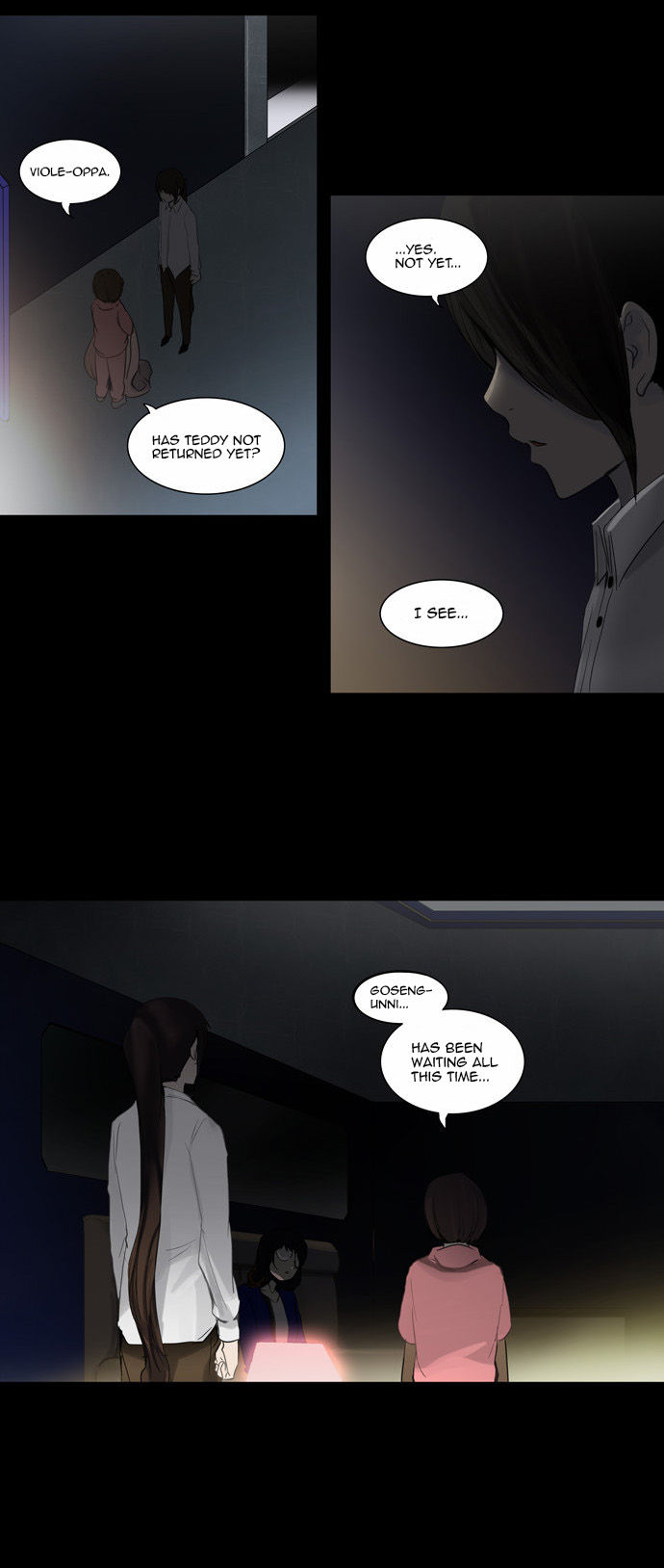 Read Tower of God Manga Online
