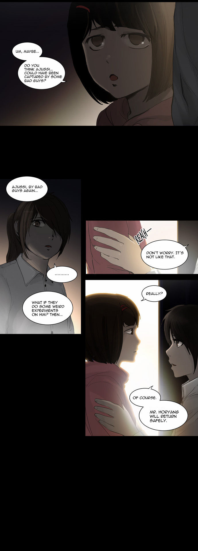 Read Tower of God Manga Online