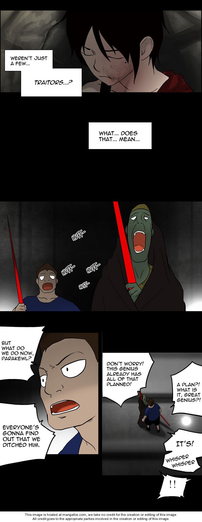 Read Tower of God Manga Online