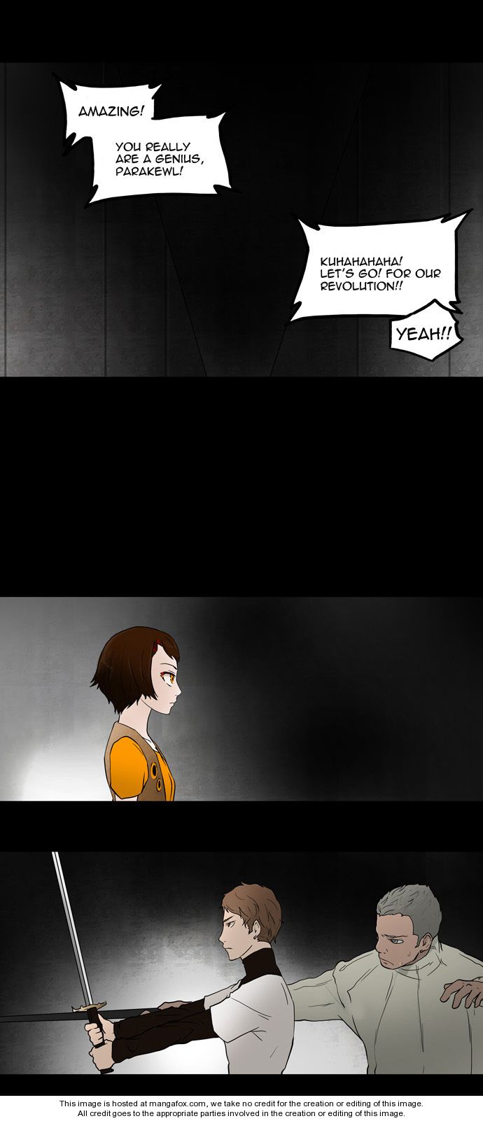 Read Tower of God Manga Online