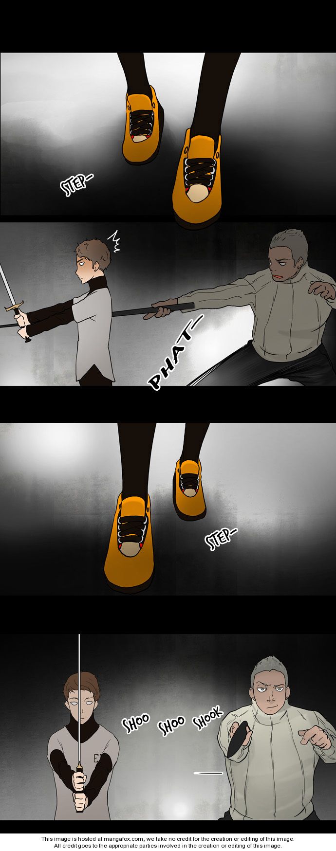 Read Tower of God Manga Online