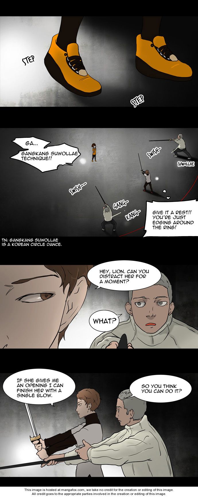 Read Tower of God Manga Online
