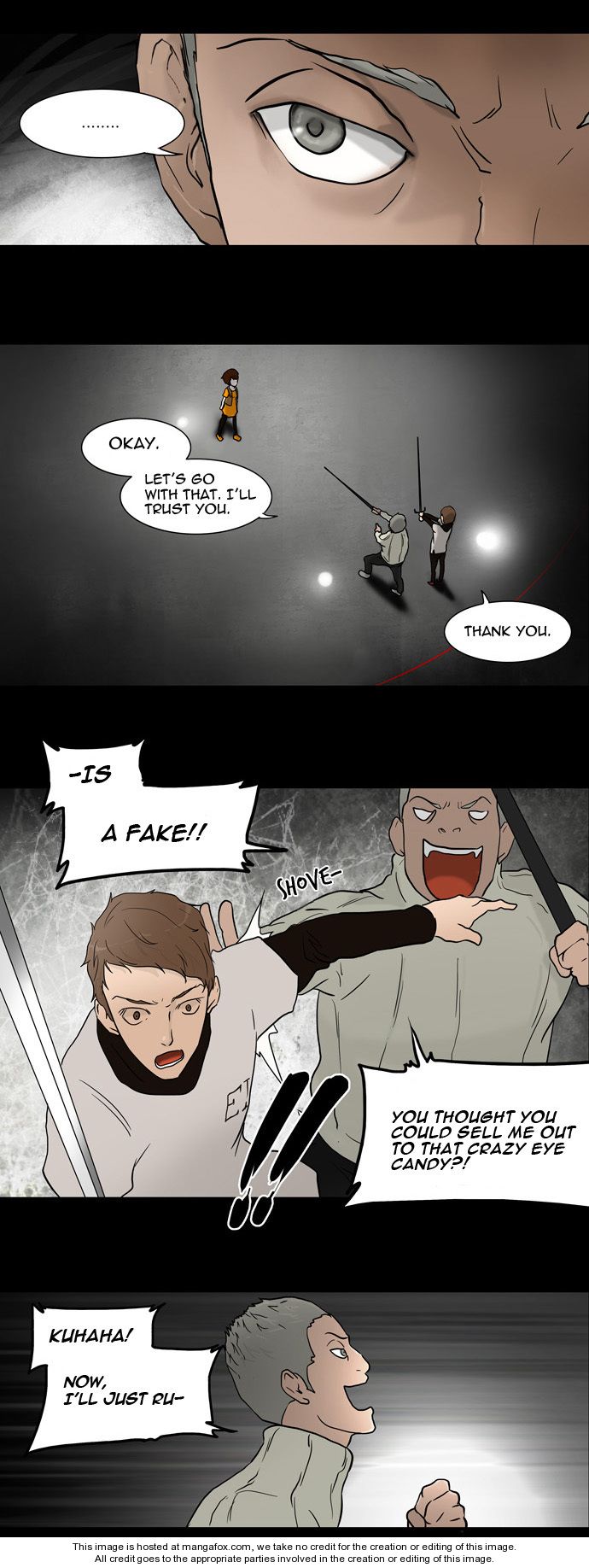 Read Tower of God Manga Online