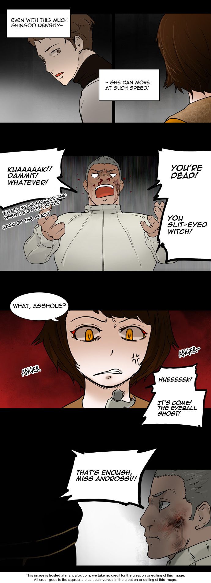 Read Tower of God Manga Online