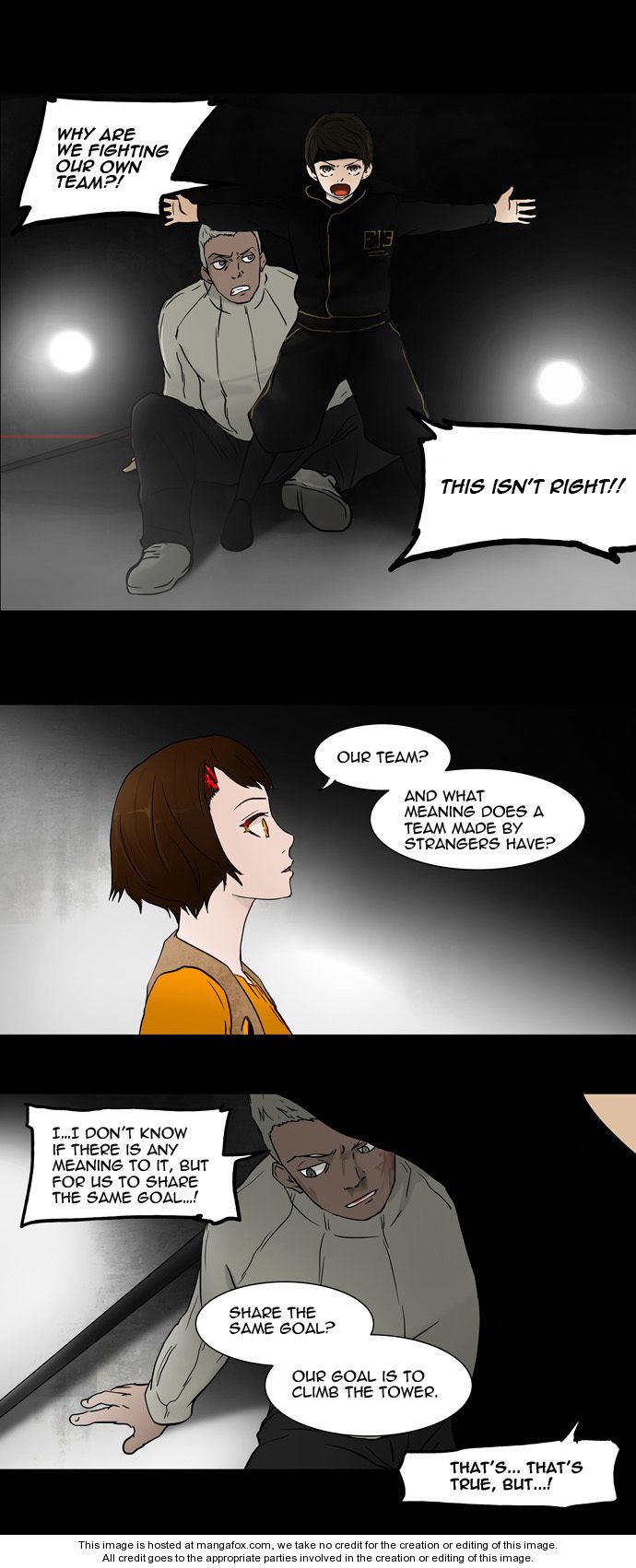 Read Tower of God Manga Online