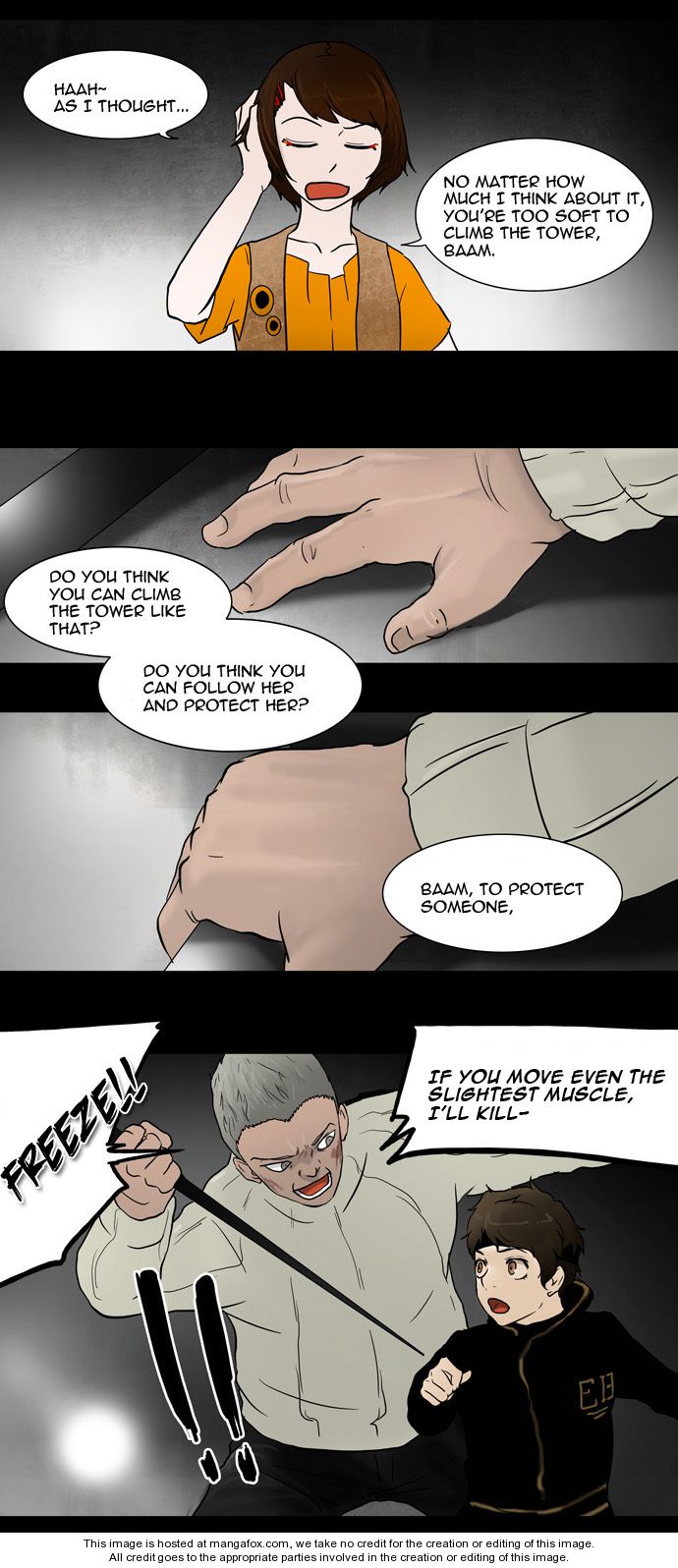 Read Tower of God Manga Online