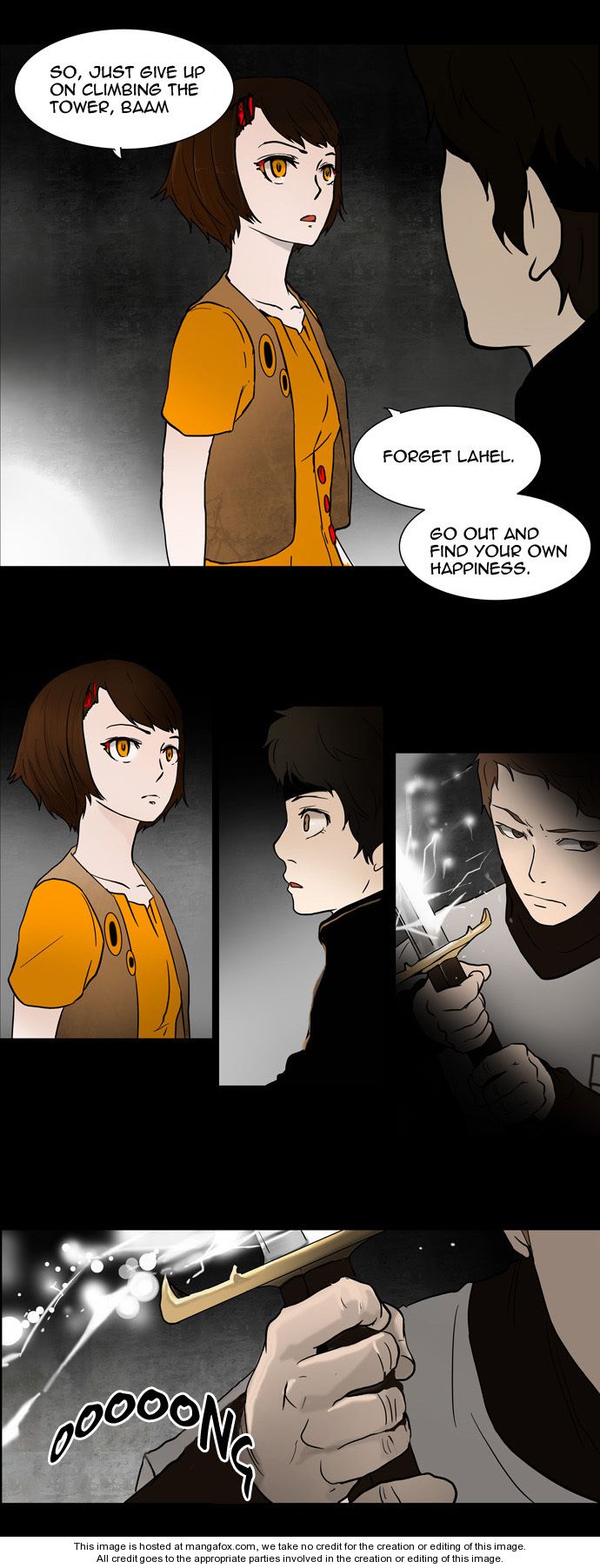 Read Tower of God Manga Online