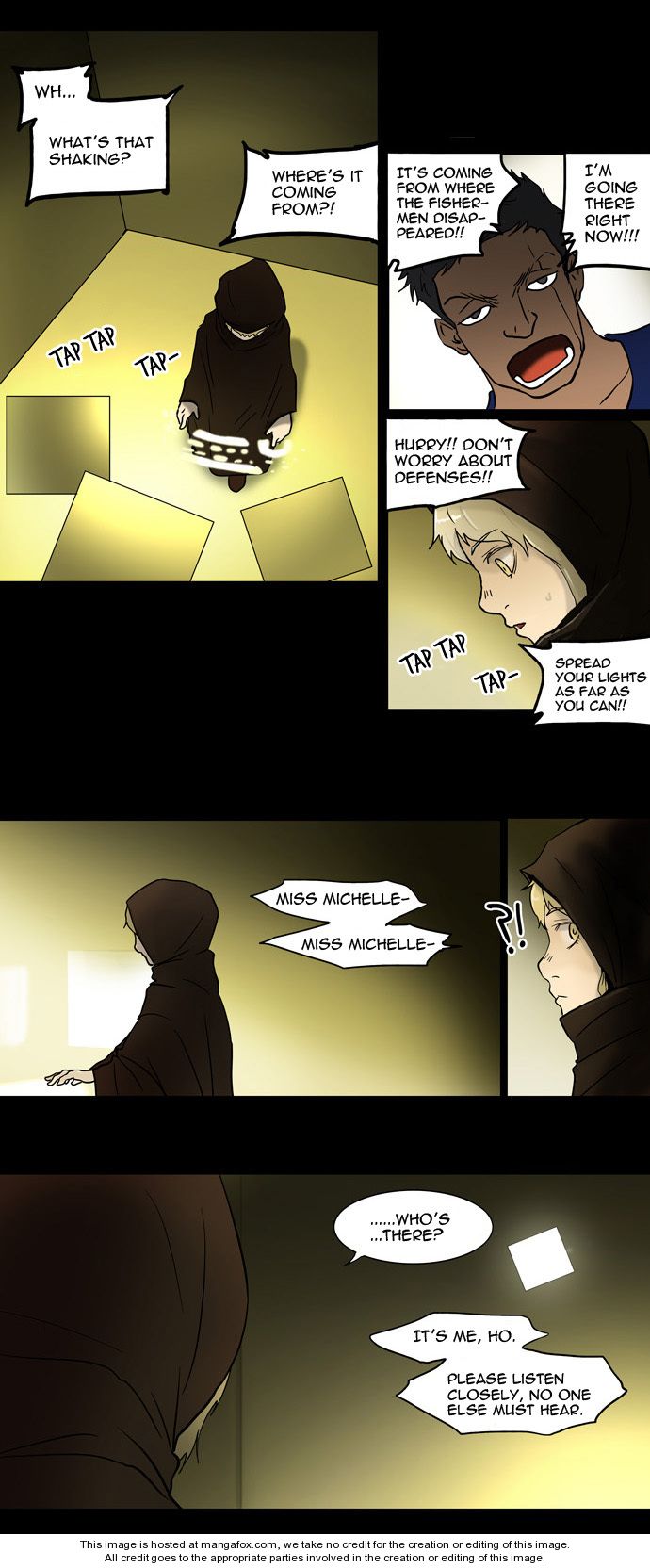 Read Tower of God Manga Online