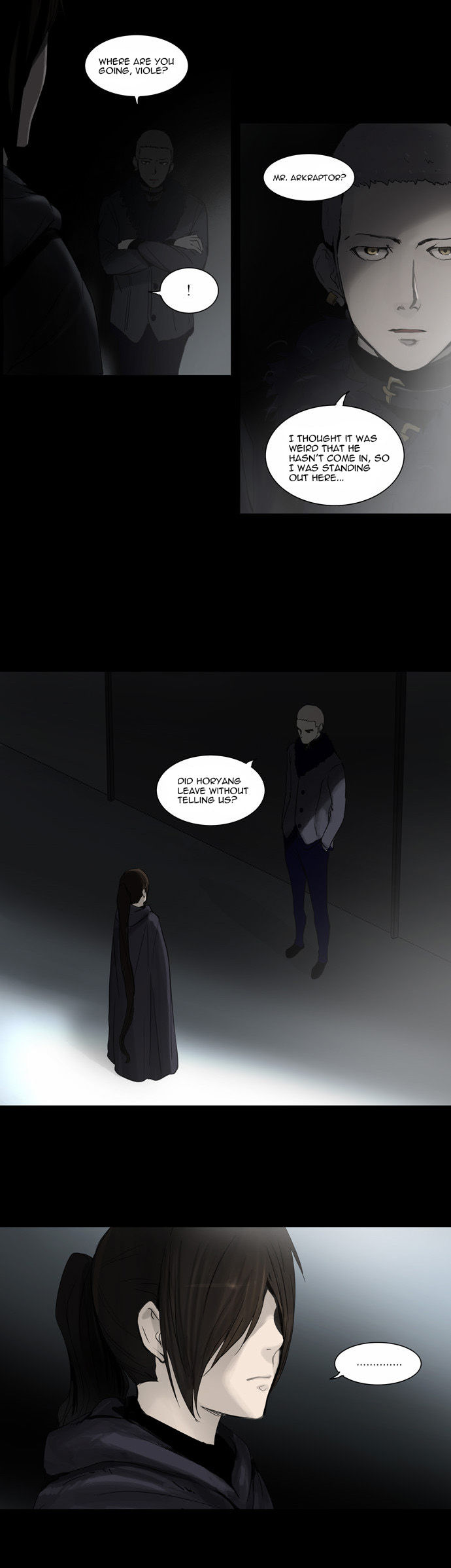 Read Tower of God Manga Online