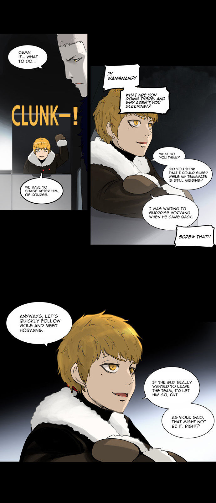 Read Tower of God Manga Online