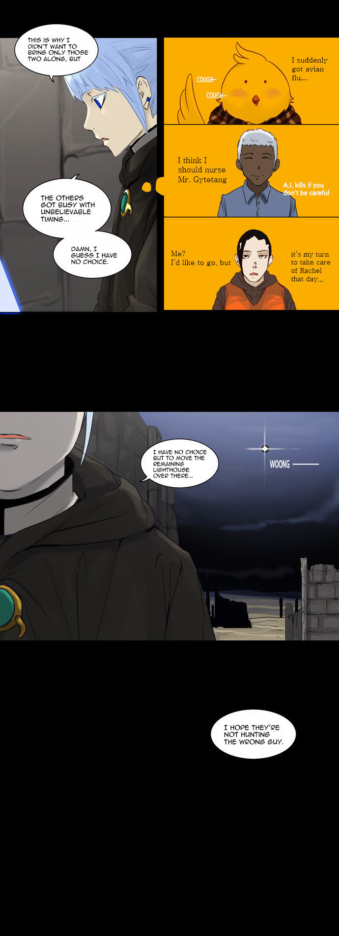 Read Tower of God Manga Online