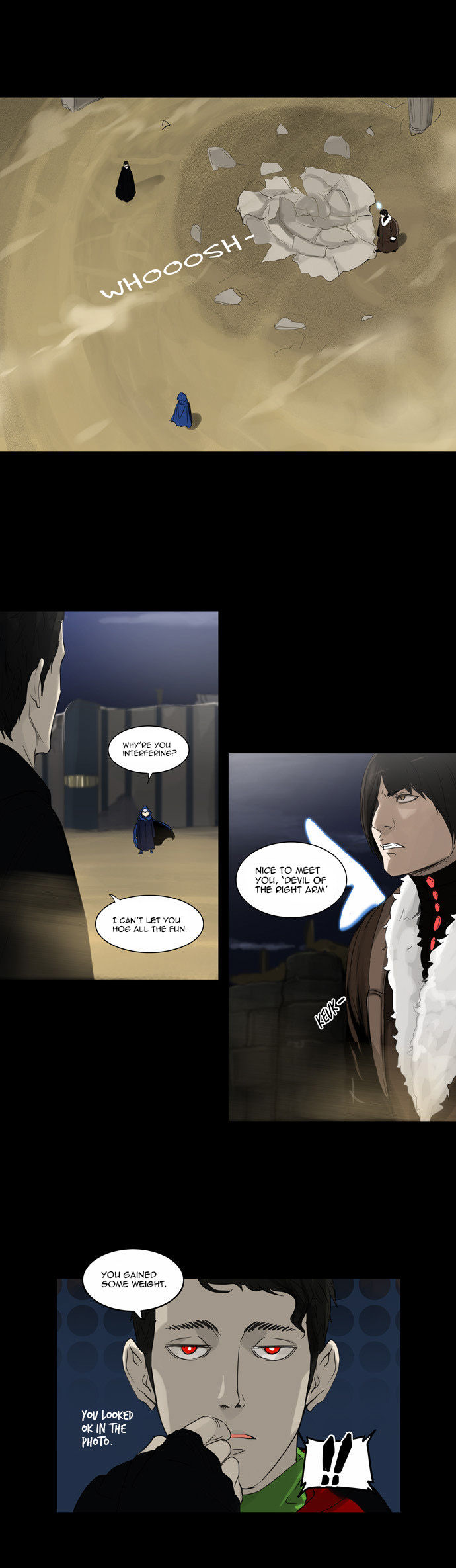 Read Tower of God Manga Online
