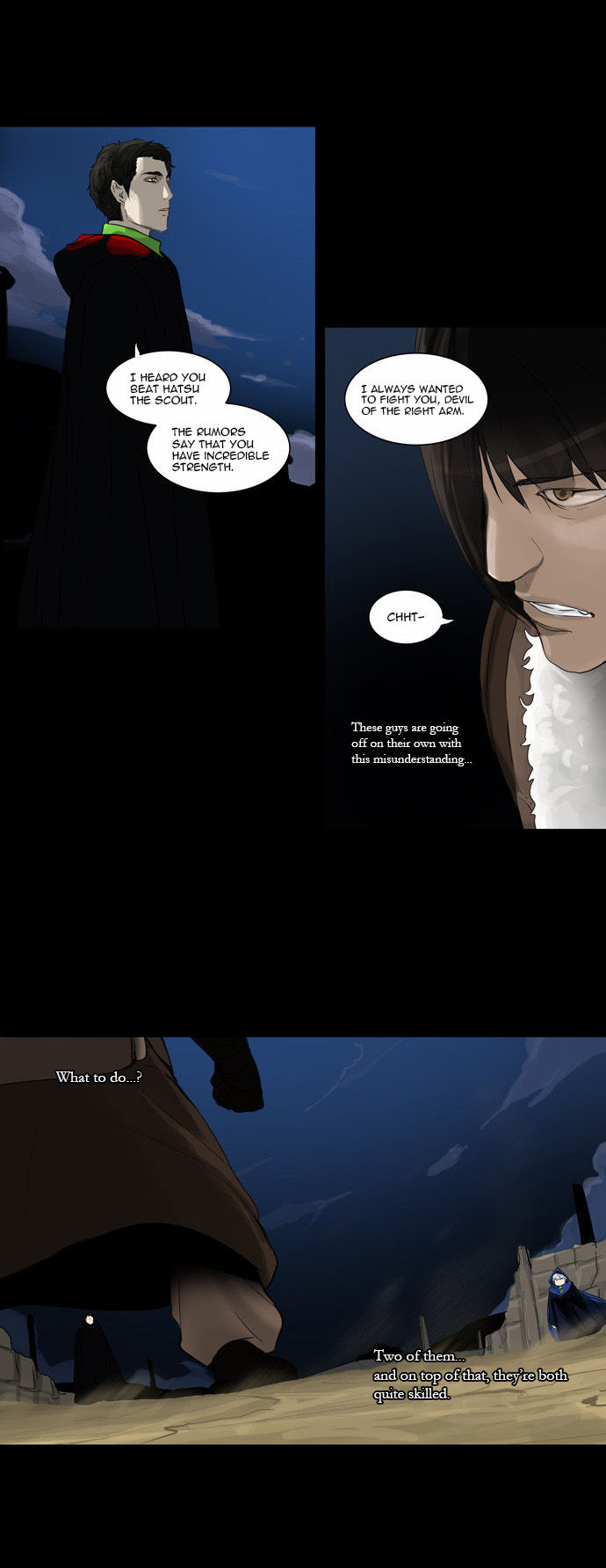 Read Tower of God Manga Online