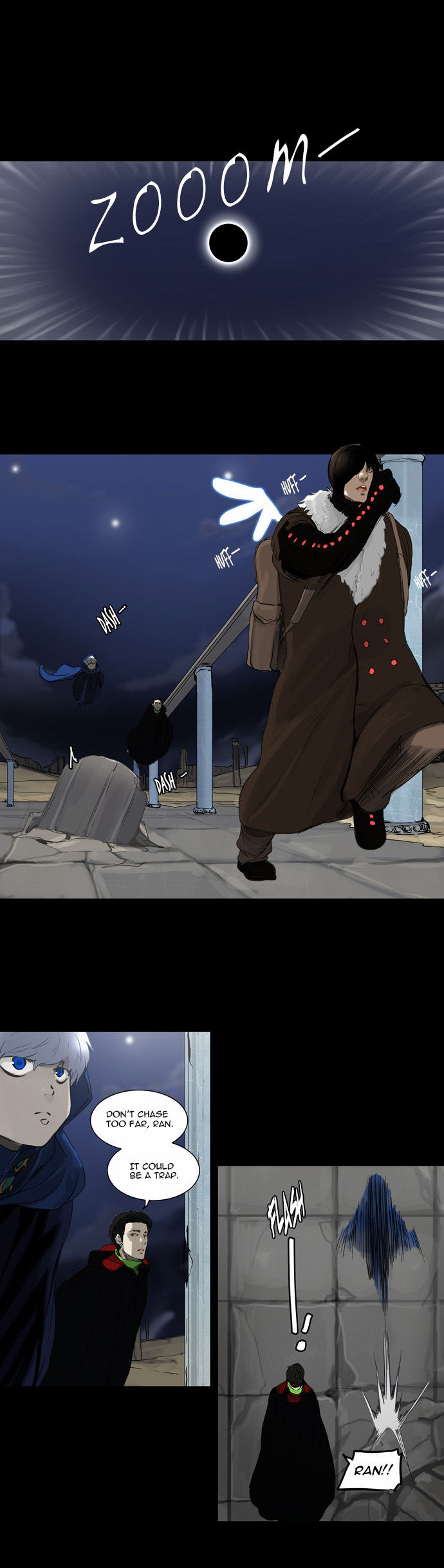 Read Tower of God Manga Online