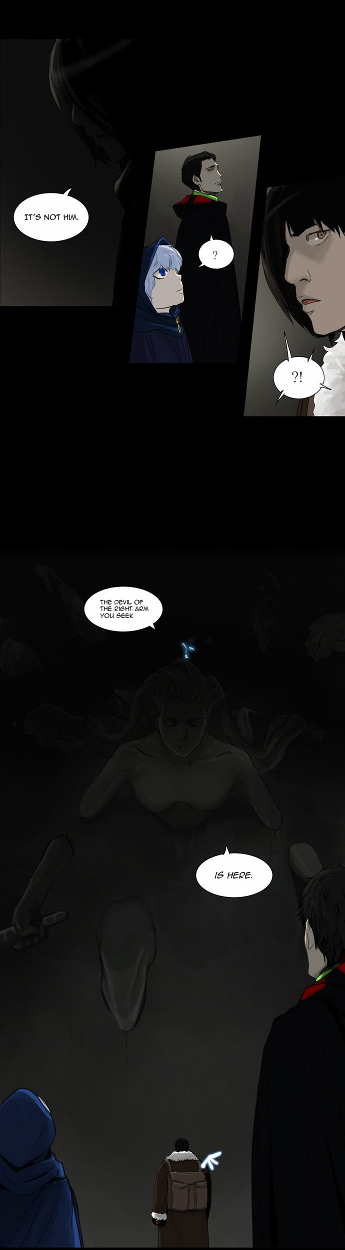 Read Tower of God Manga Online