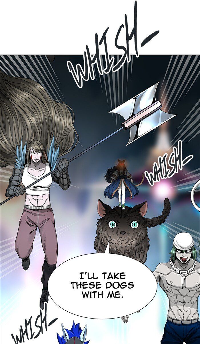 Read Tower of God Manga Online