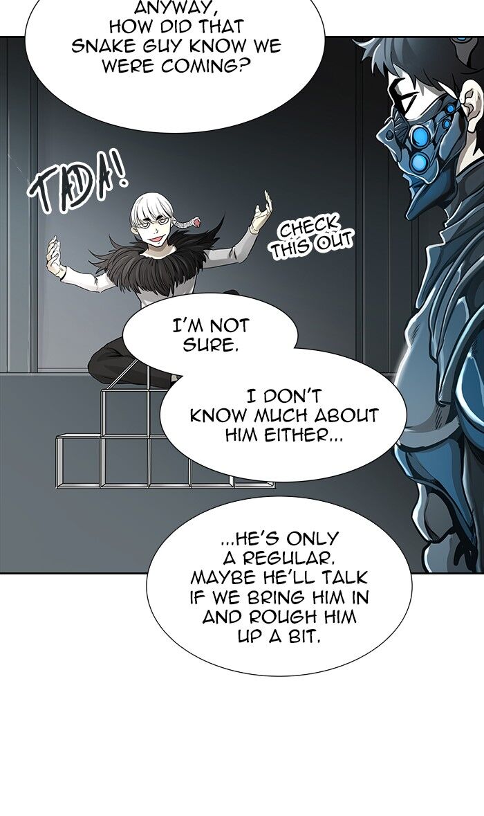 Read Tower of God Manga Online
