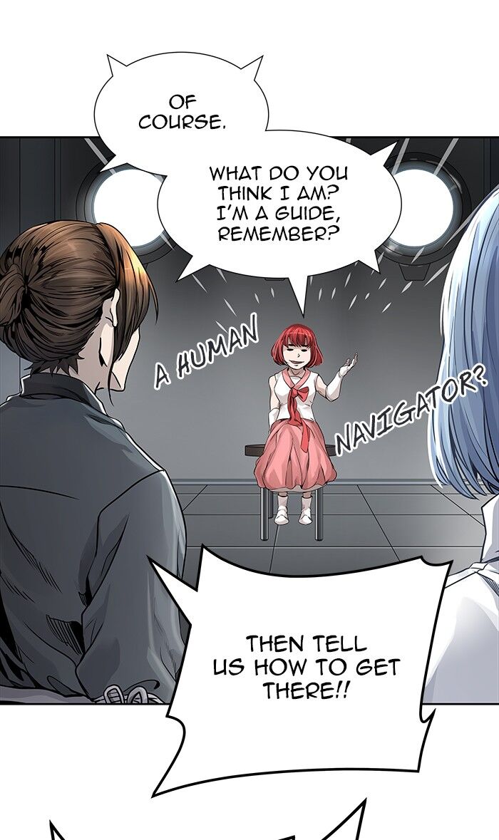 Read Tower of God Manga Online