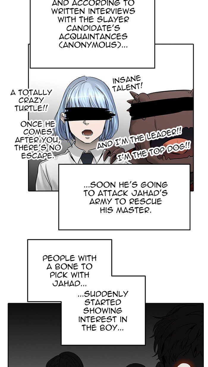 Read Tower of God Manga Online