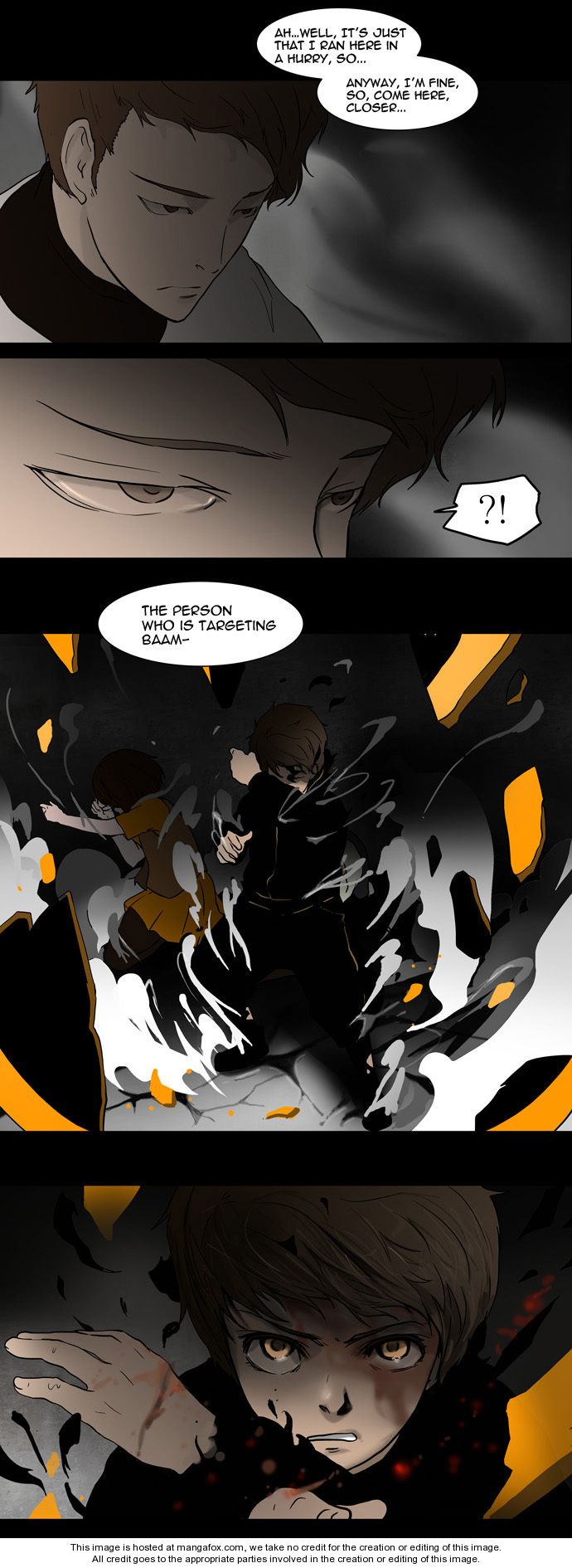 Read Tower of God Manga Online