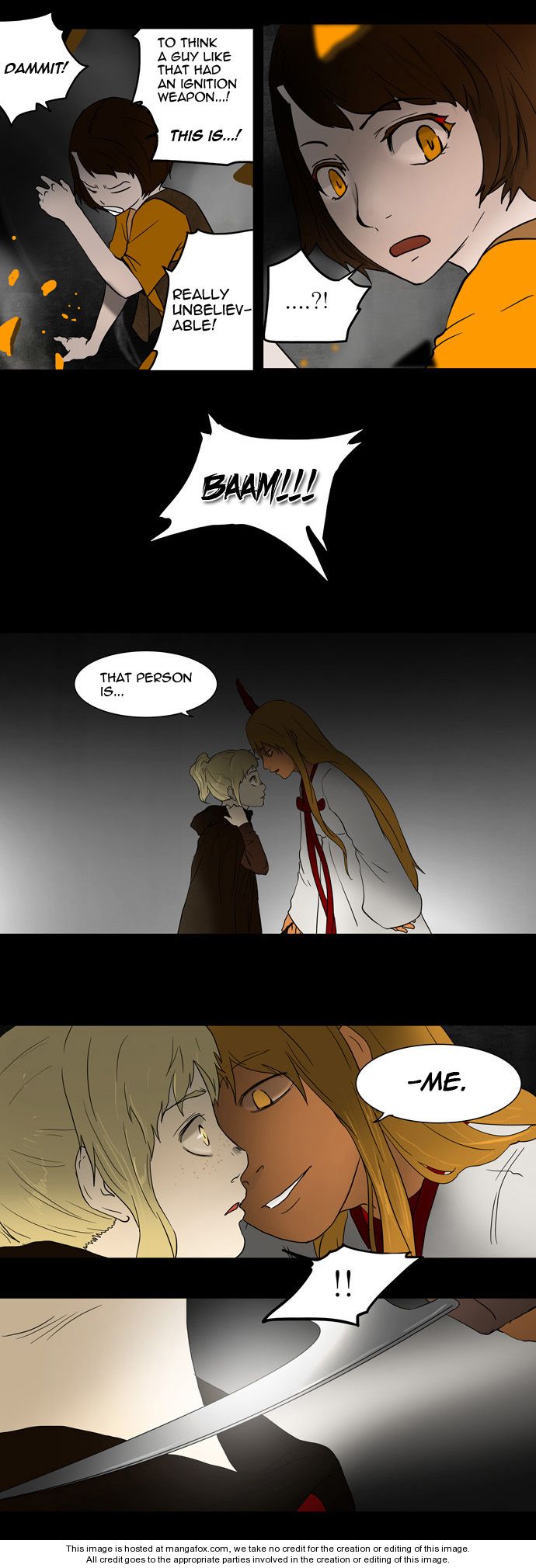 Read Tower of God Manga Online