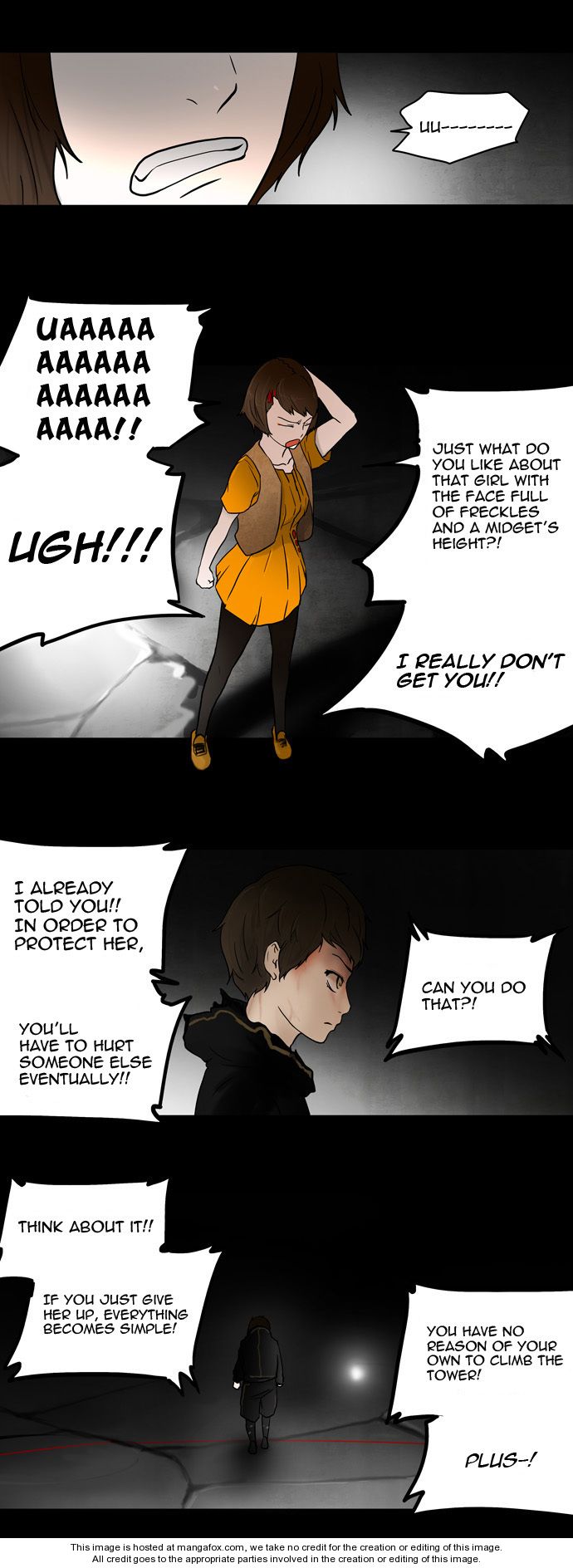 Read Tower of God Manga Online