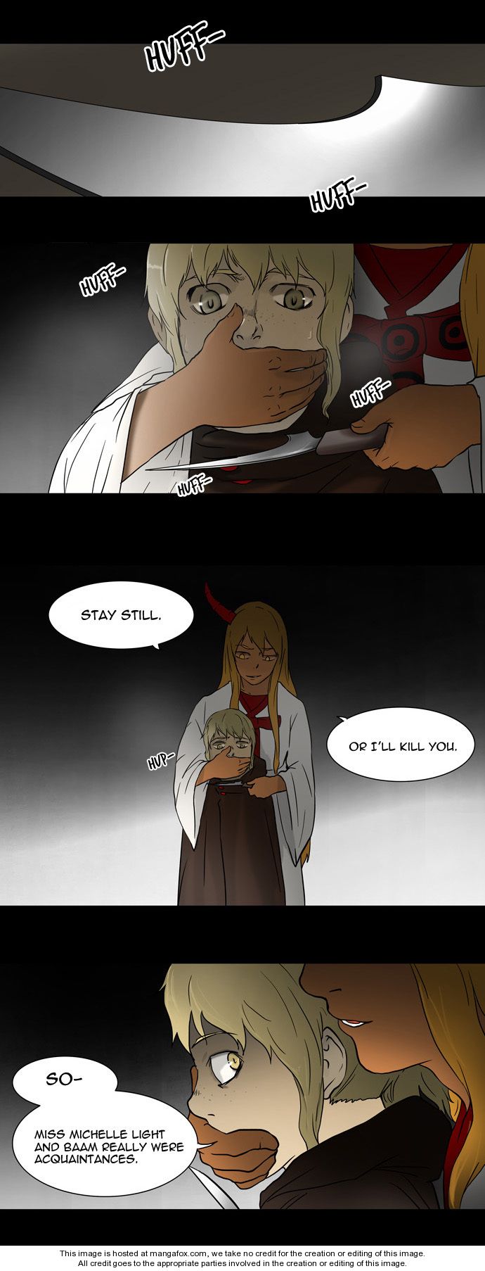 Read Tower of God Manga Online