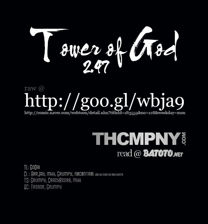 Read Tower of God Manga Online