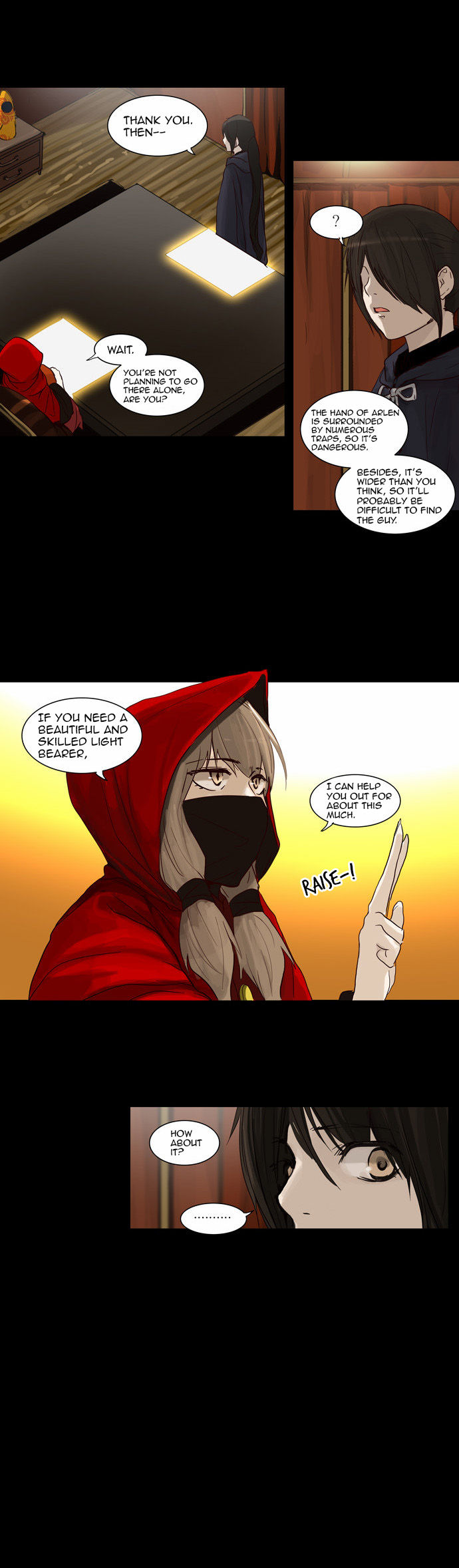 Read Tower of God Manga Online