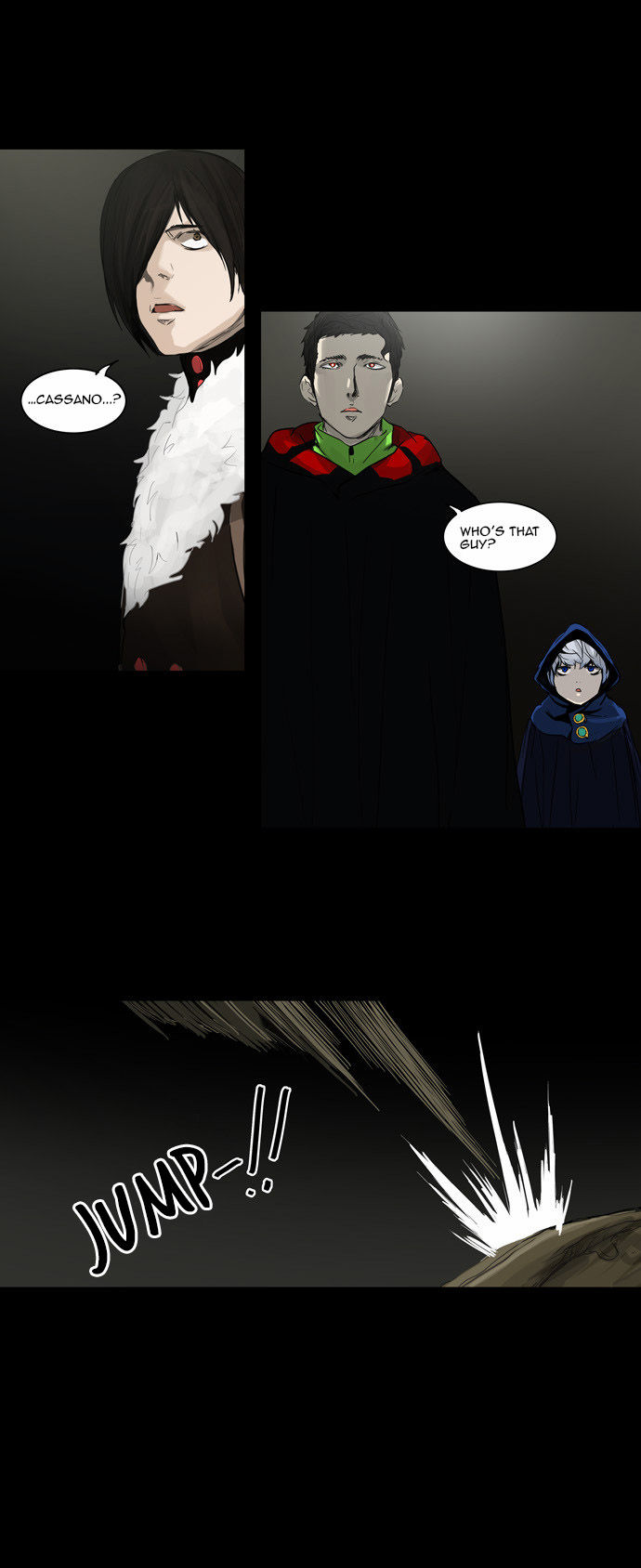 Read Tower of God Manga Online