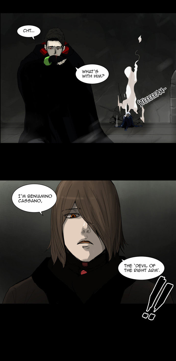Read Tower of God Manga Online