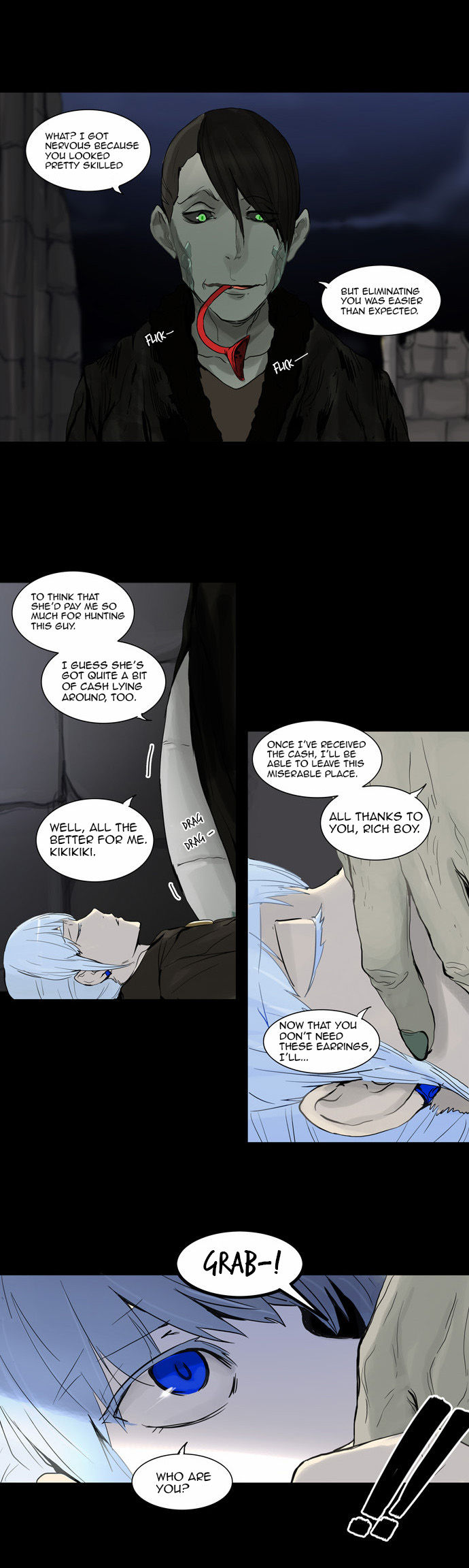 Read Tower of God Manga Online