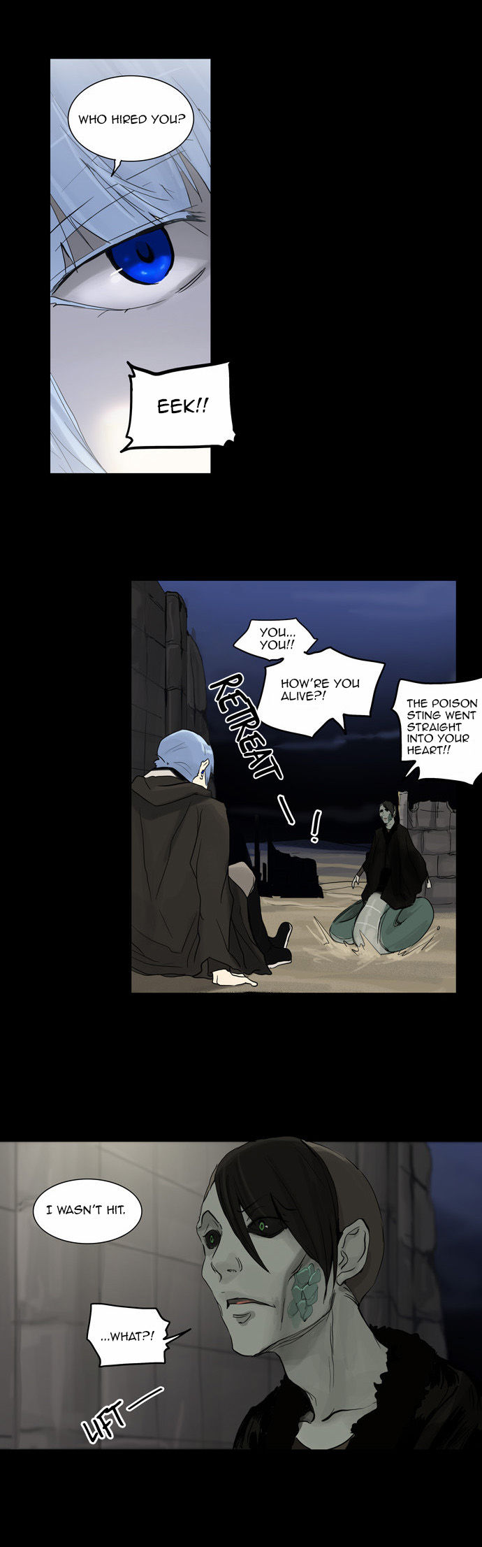Read Tower of God Manga Online