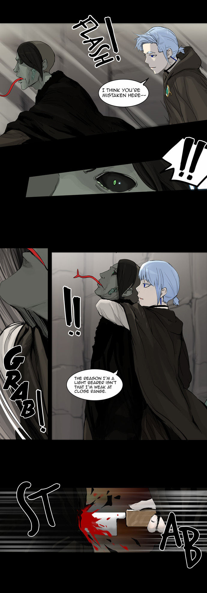 Read Tower of God Manga Online