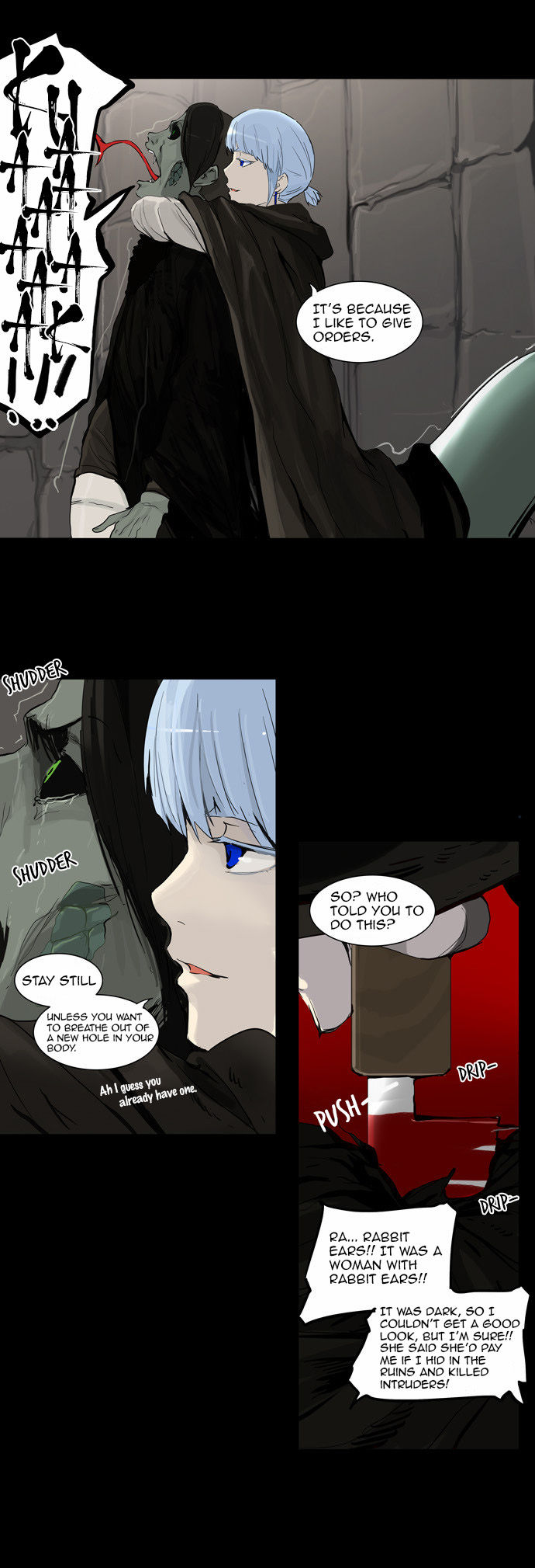 Read Tower of God Manga Online