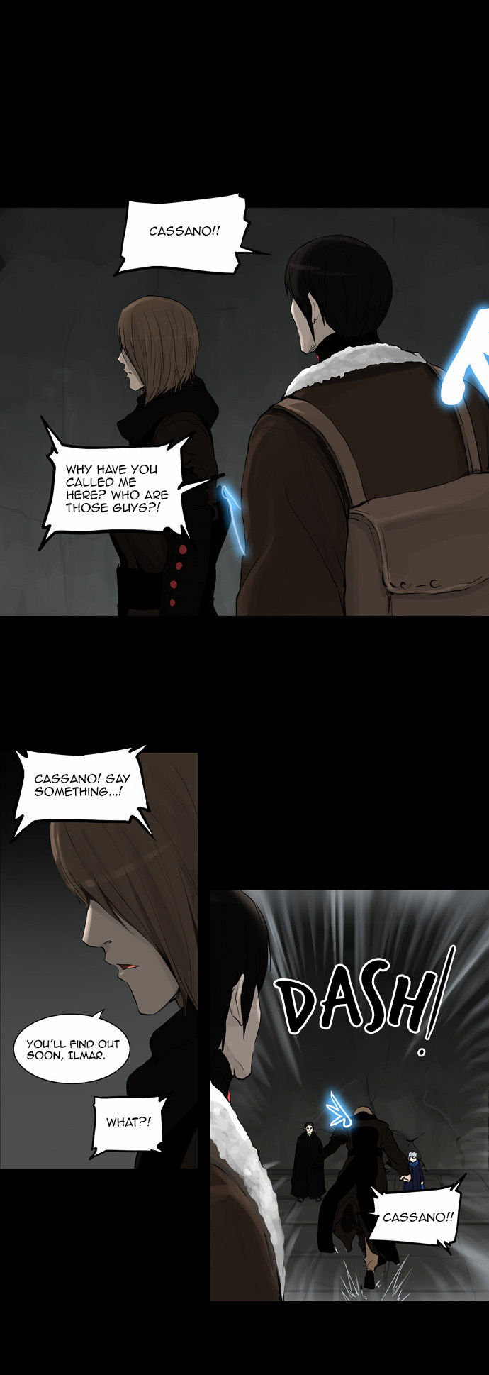 Read Tower of God Manga Online