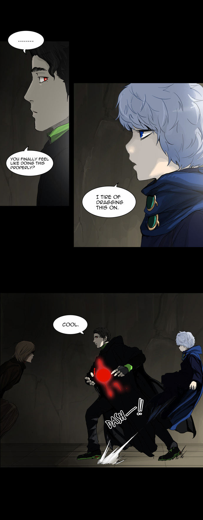 Read Tower of God Manga Online