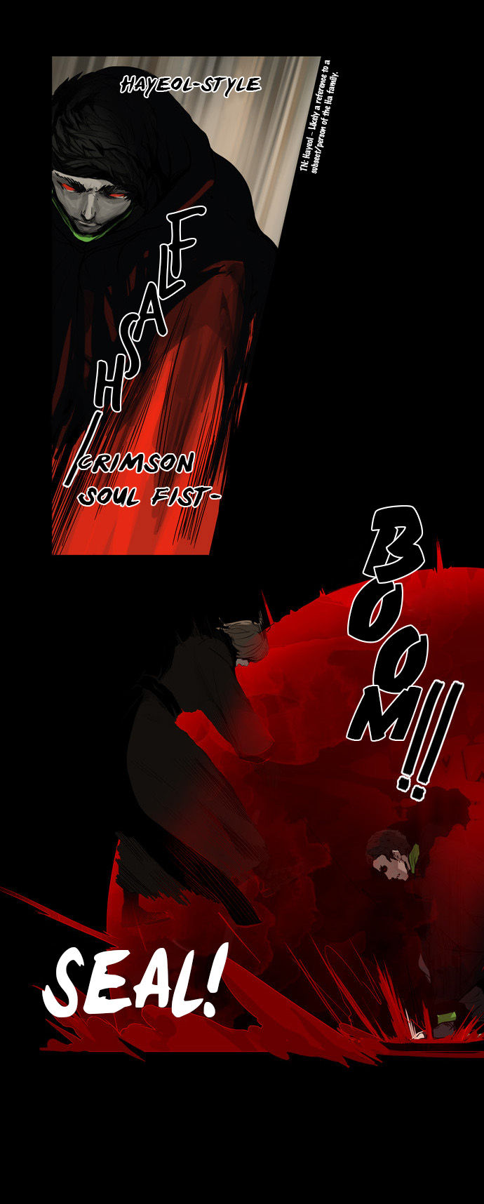 Read Tower of God Manga Online