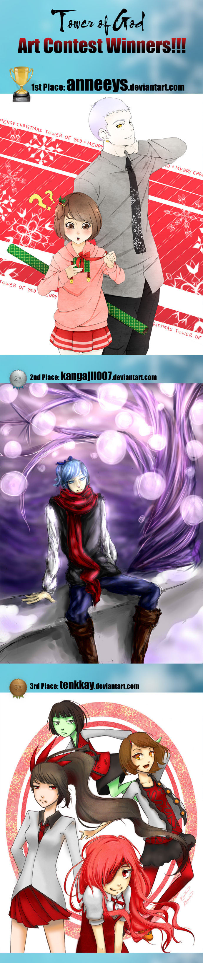 Read Tower of God Manga Online
