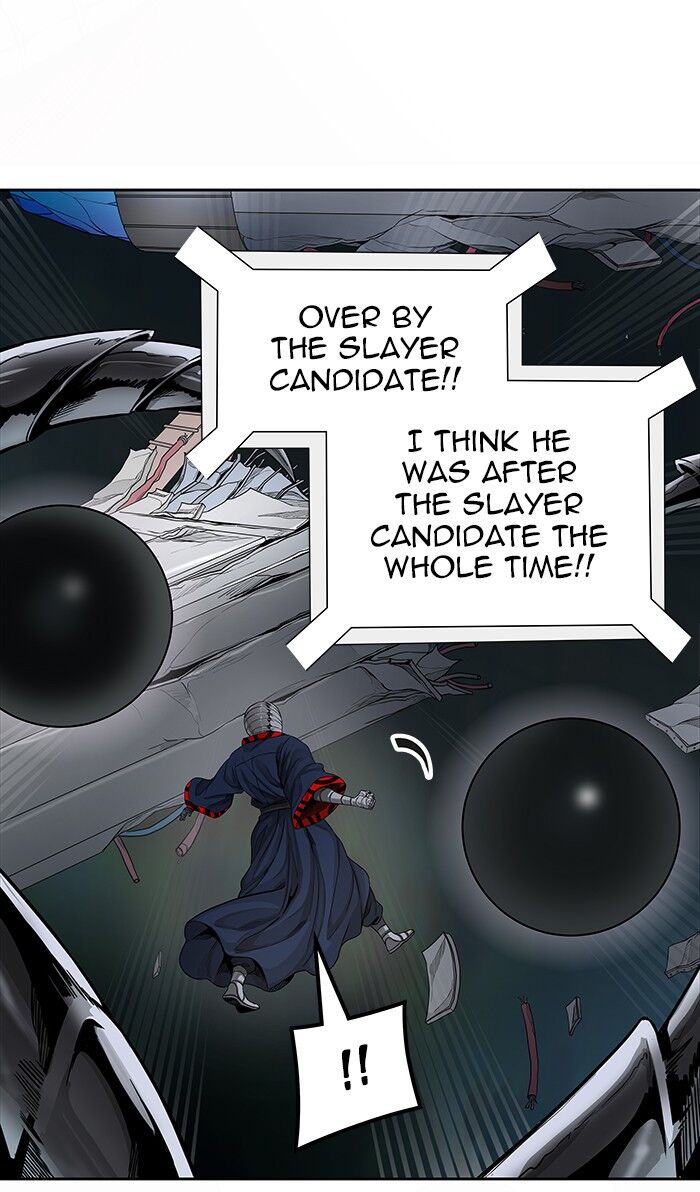 Read Tower of God Manga Online